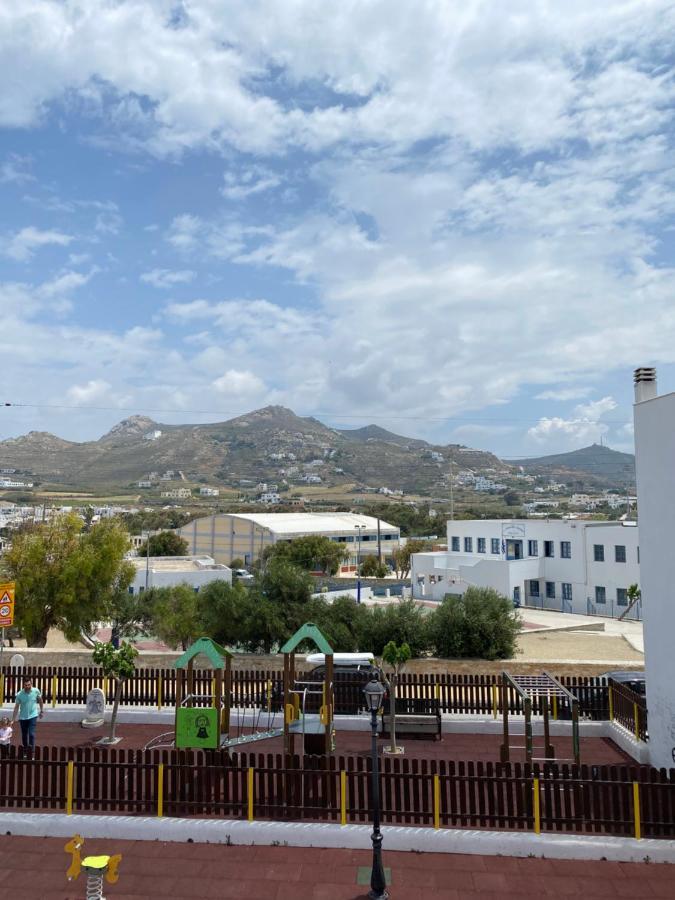 Casa Amare - Naxos Apartment Naxos City Ngoại thất bức ảnh