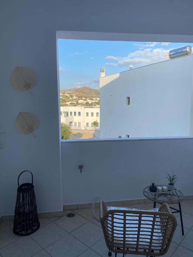 Casa Amare - Naxos Apartment Naxos City Ngoại thất bức ảnh
