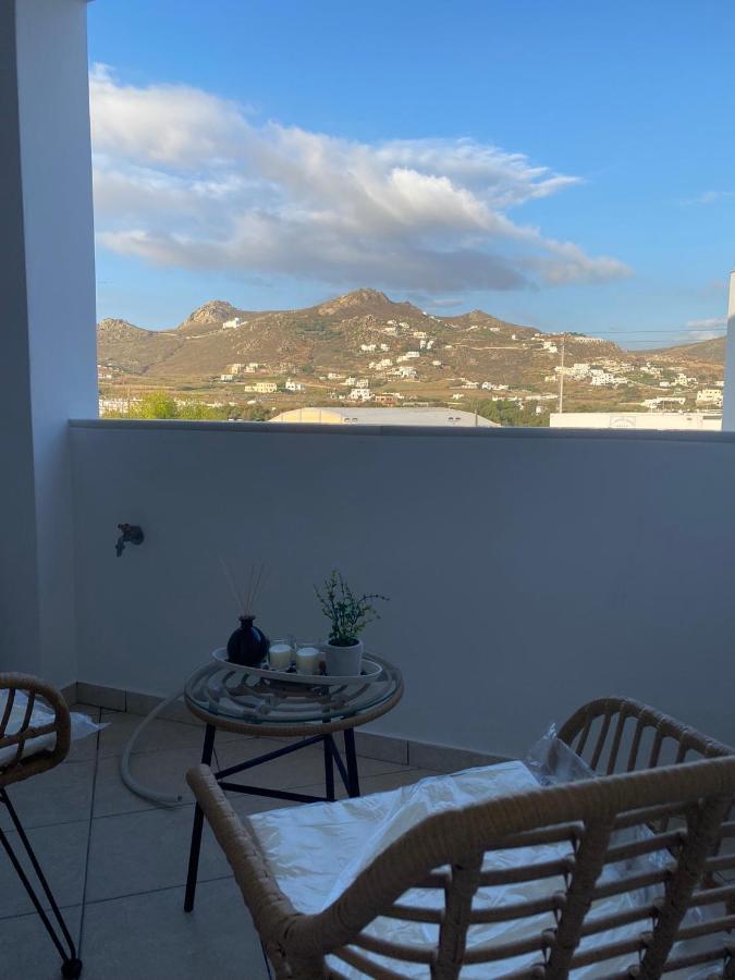 Casa Amare - Naxos Apartment Naxos City Ngoại thất bức ảnh