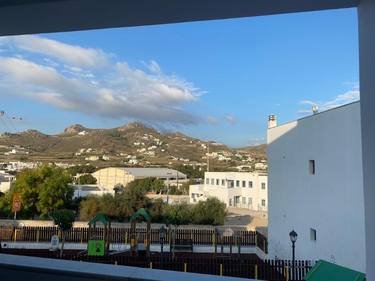 Casa Amare - Naxos Apartment Naxos City Ngoại thất bức ảnh