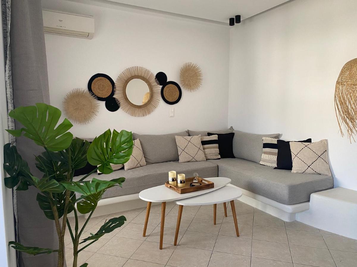Casa Amare - Naxos Apartment Naxos City Ngoại thất bức ảnh