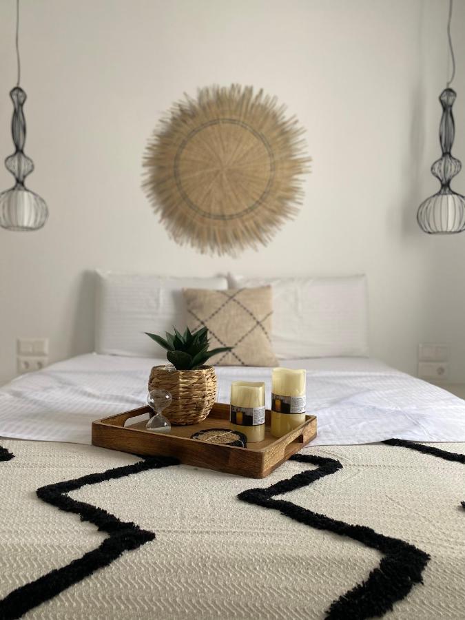 Casa Amare - Naxos Apartment Naxos City Ngoại thất bức ảnh