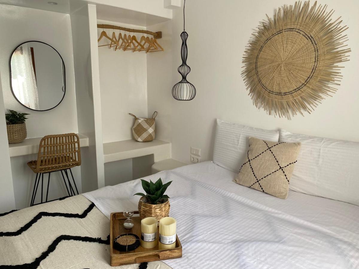 Casa Amare - Naxos Apartment Naxos City Ngoại thất bức ảnh