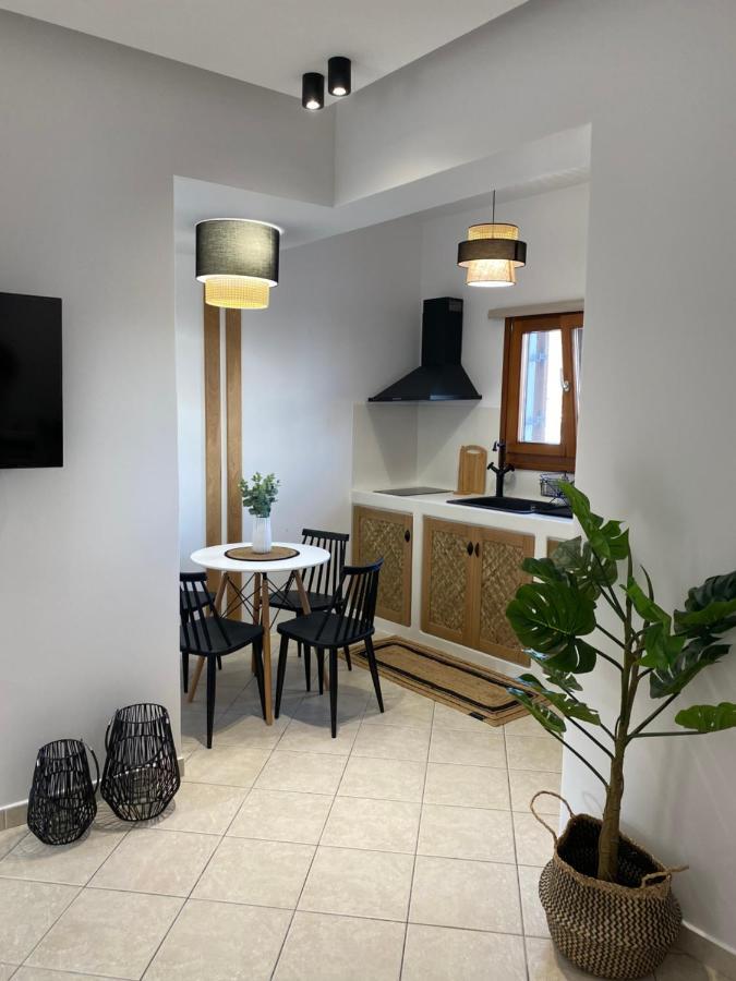 Casa Amare - Naxos Apartment Naxos City Ngoại thất bức ảnh