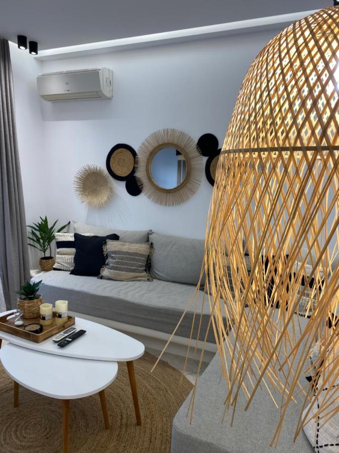Casa Amare - Naxos Apartment Naxos City Ngoại thất bức ảnh