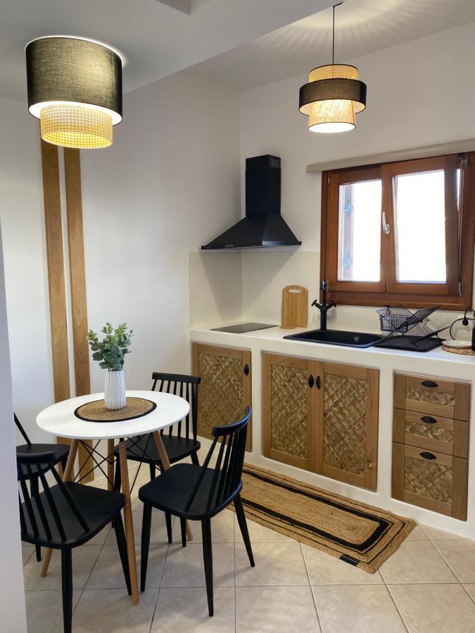 Casa Amare - Naxos Apartment Naxos City Ngoại thất bức ảnh