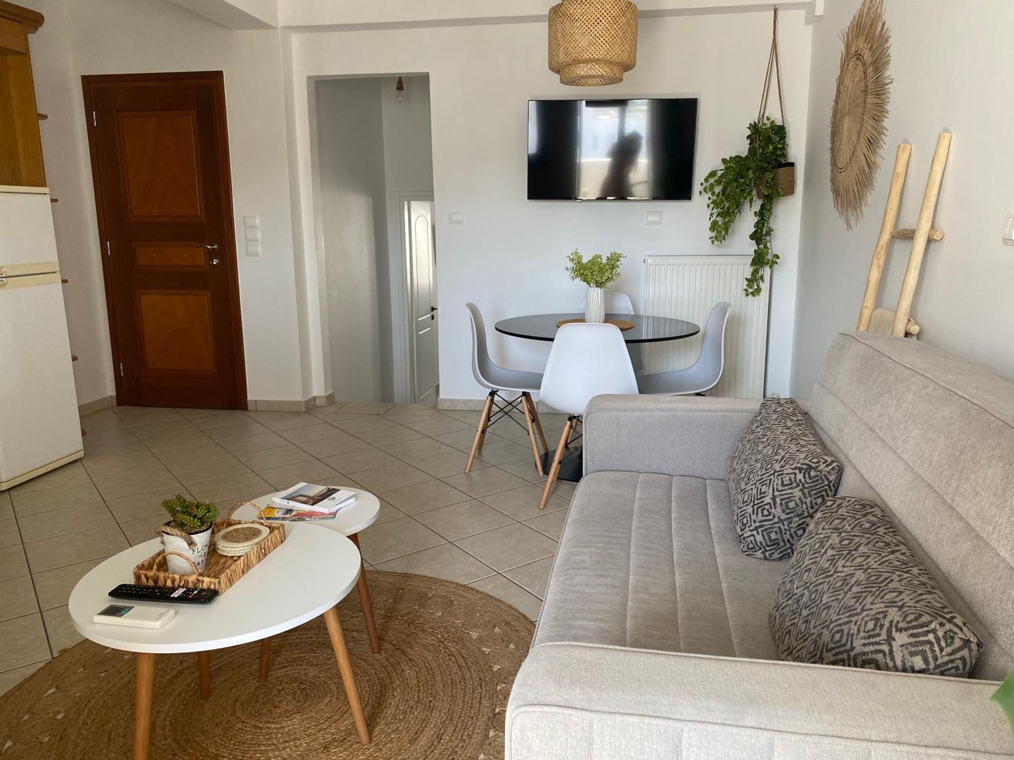 Casa Amare - Naxos Apartment Naxos City Ngoại thất bức ảnh