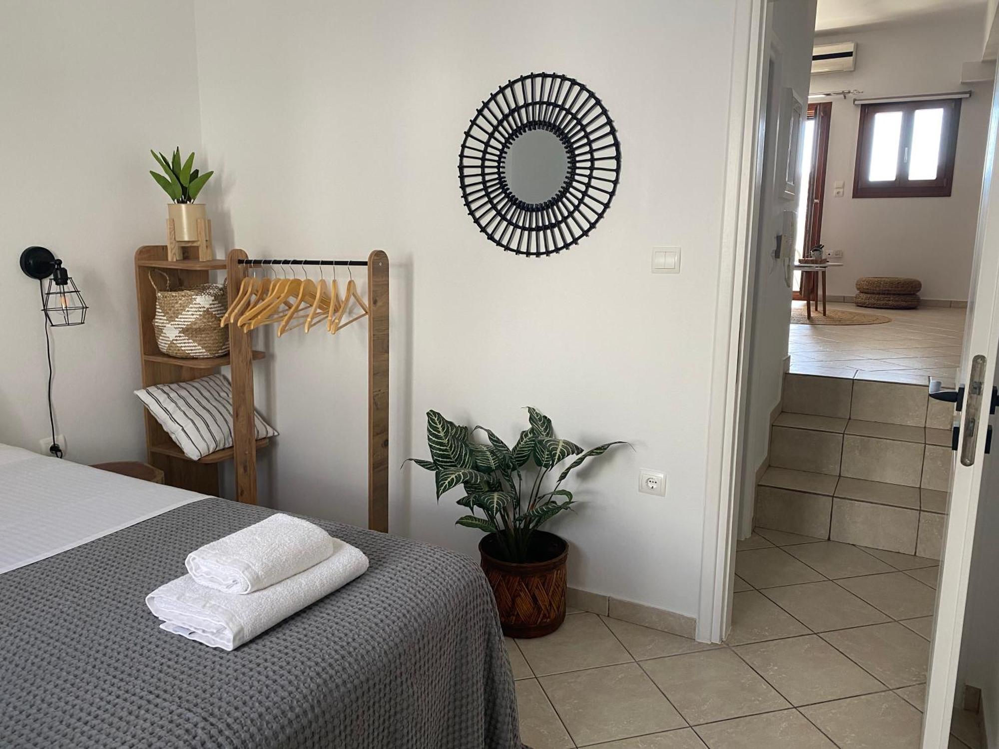 Casa Amare - Naxos Apartment Naxos City Ngoại thất bức ảnh