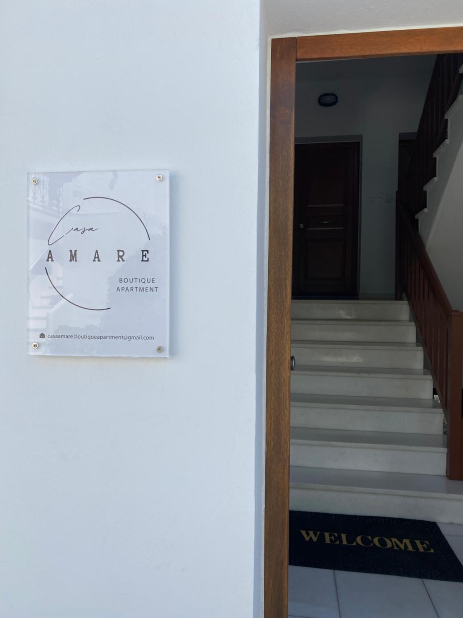 Casa Amare - Naxos Apartment Naxos City Ngoại thất bức ảnh