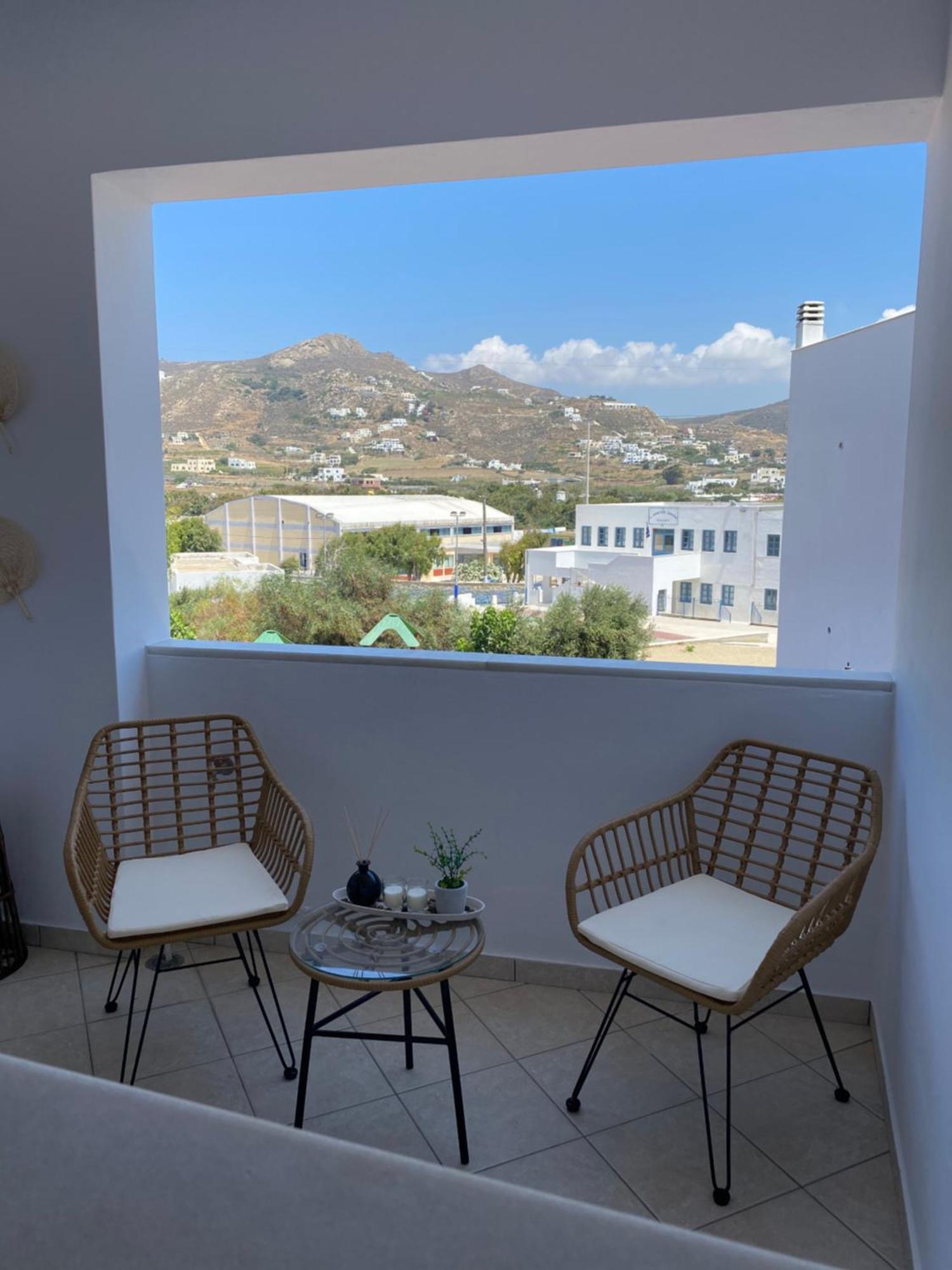 Casa Amare - Naxos Apartment Naxos City Ngoại thất bức ảnh