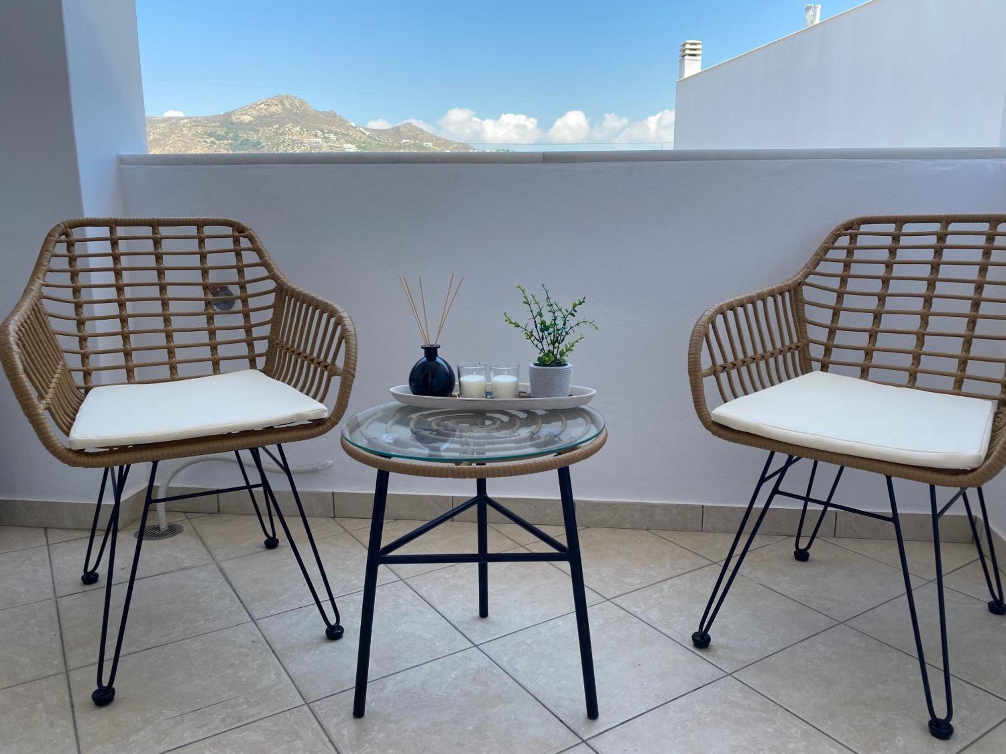 Casa Amare - Naxos Apartment Naxos City Ngoại thất bức ảnh