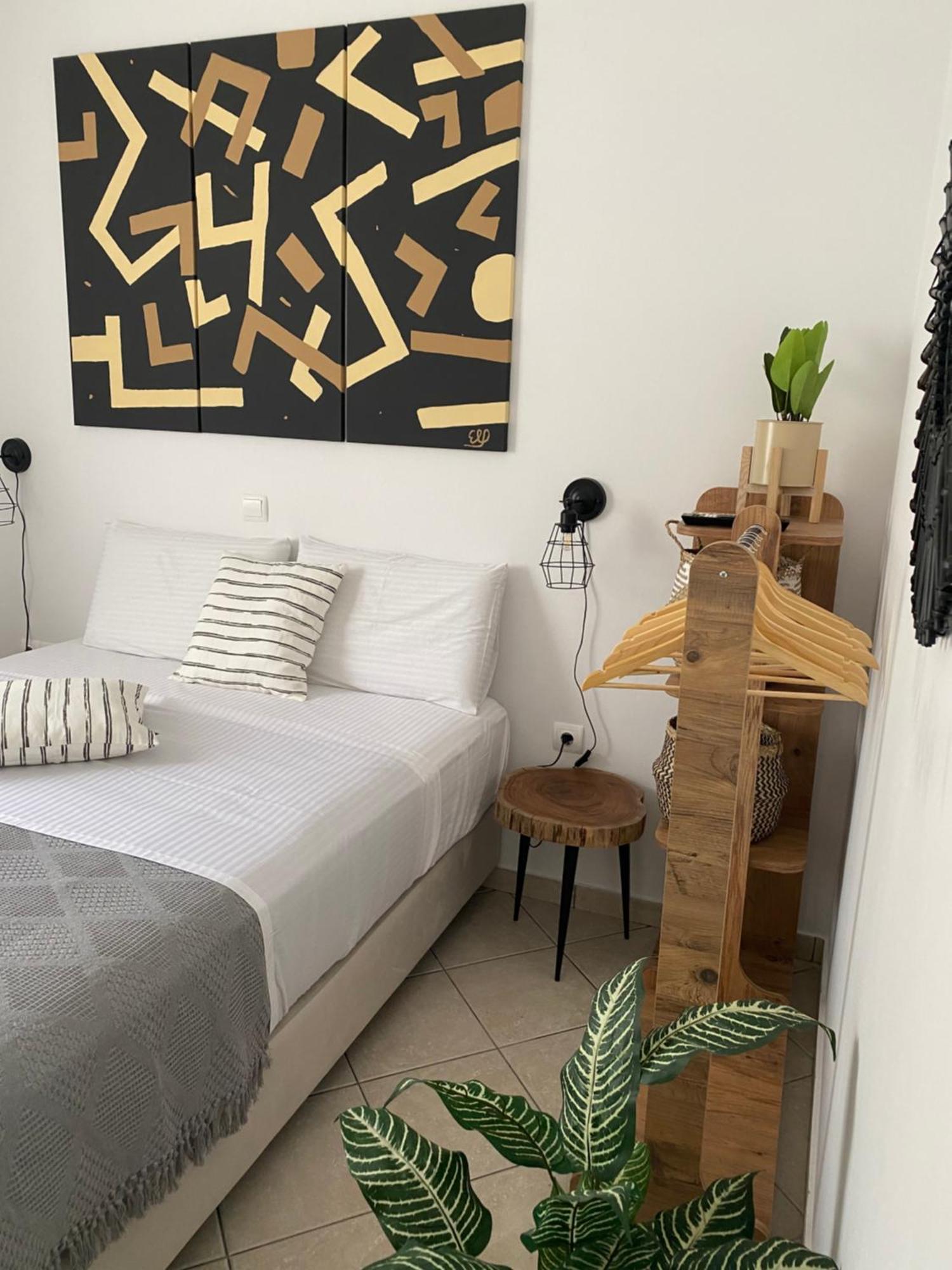 Casa Amare - Naxos Apartment Naxos City Ngoại thất bức ảnh
