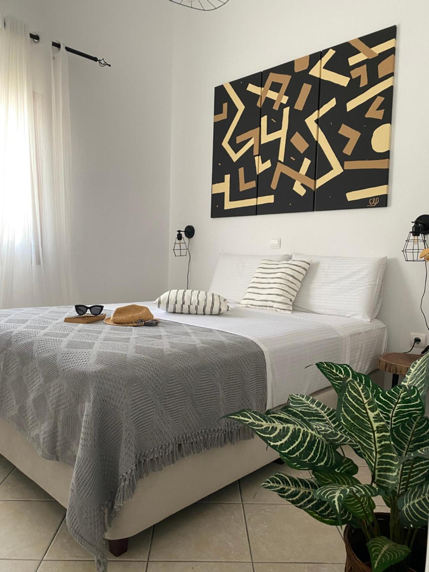 Casa Amare - Naxos Apartment Naxos City Ngoại thất bức ảnh