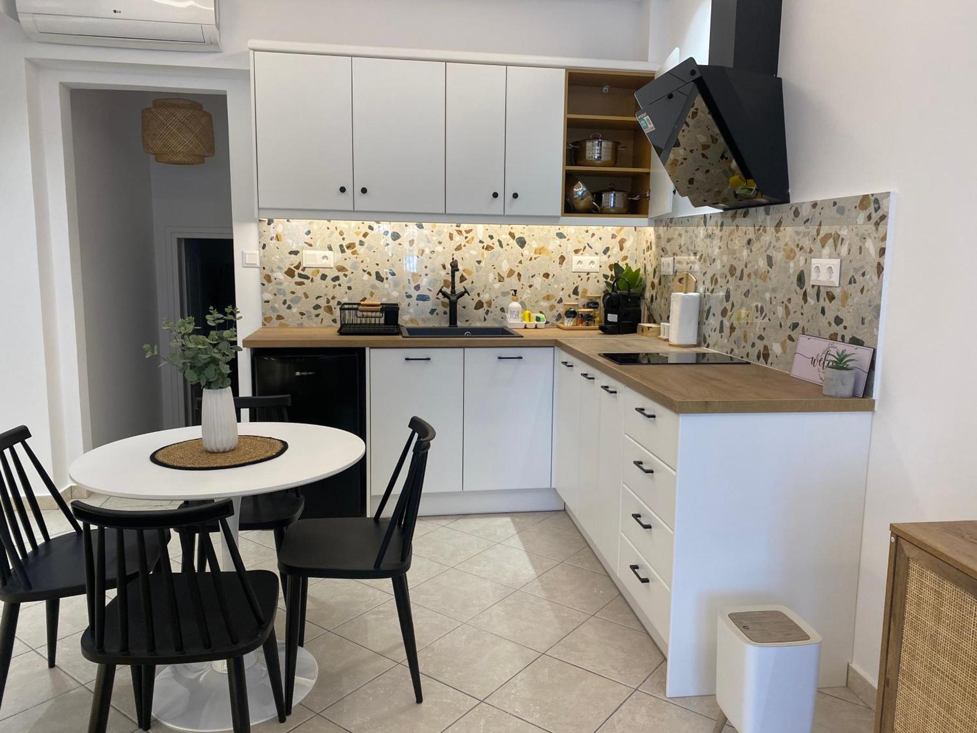 Casa Amare - Naxos Apartment Naxos City Ngoại thất bức ảnh