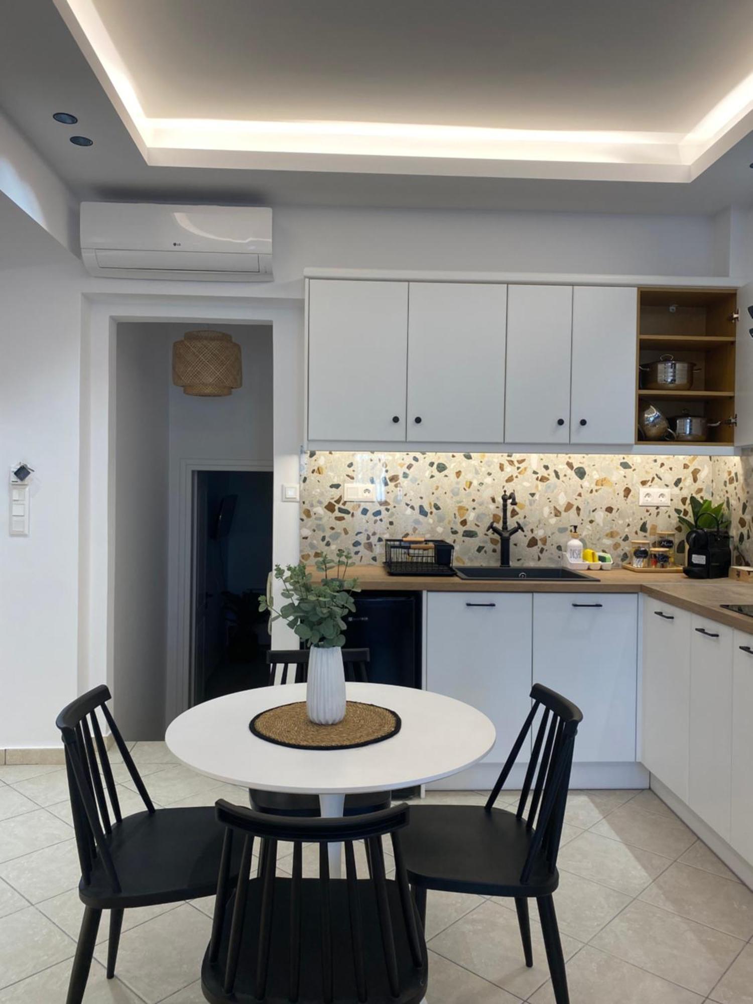 Casa Amare - Naxos Apartment Naxos City Ngoại thất bức ảnh