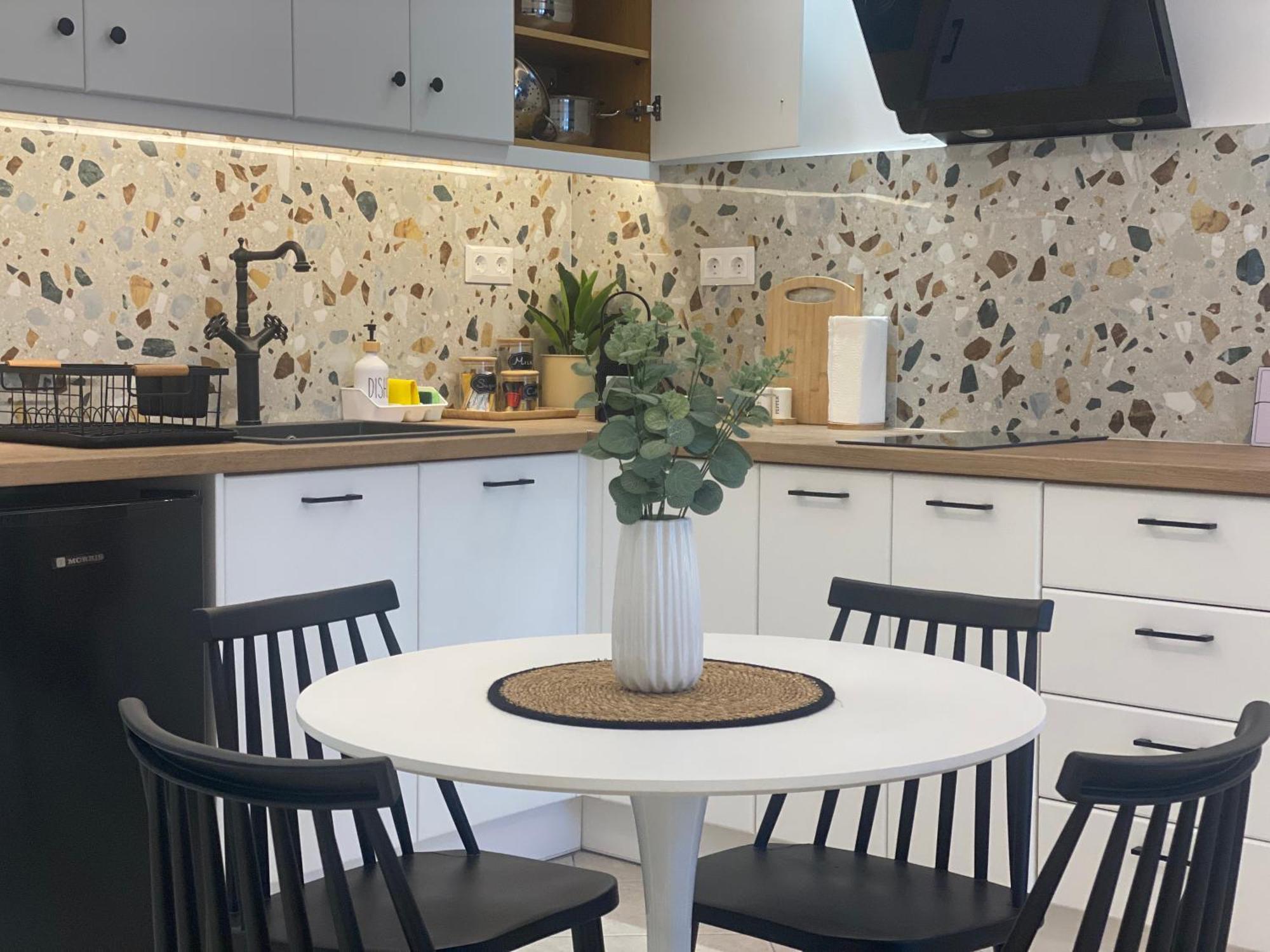 Casa Amare - Naxos Apartment Naxos City Ngoại thất bức ảnh