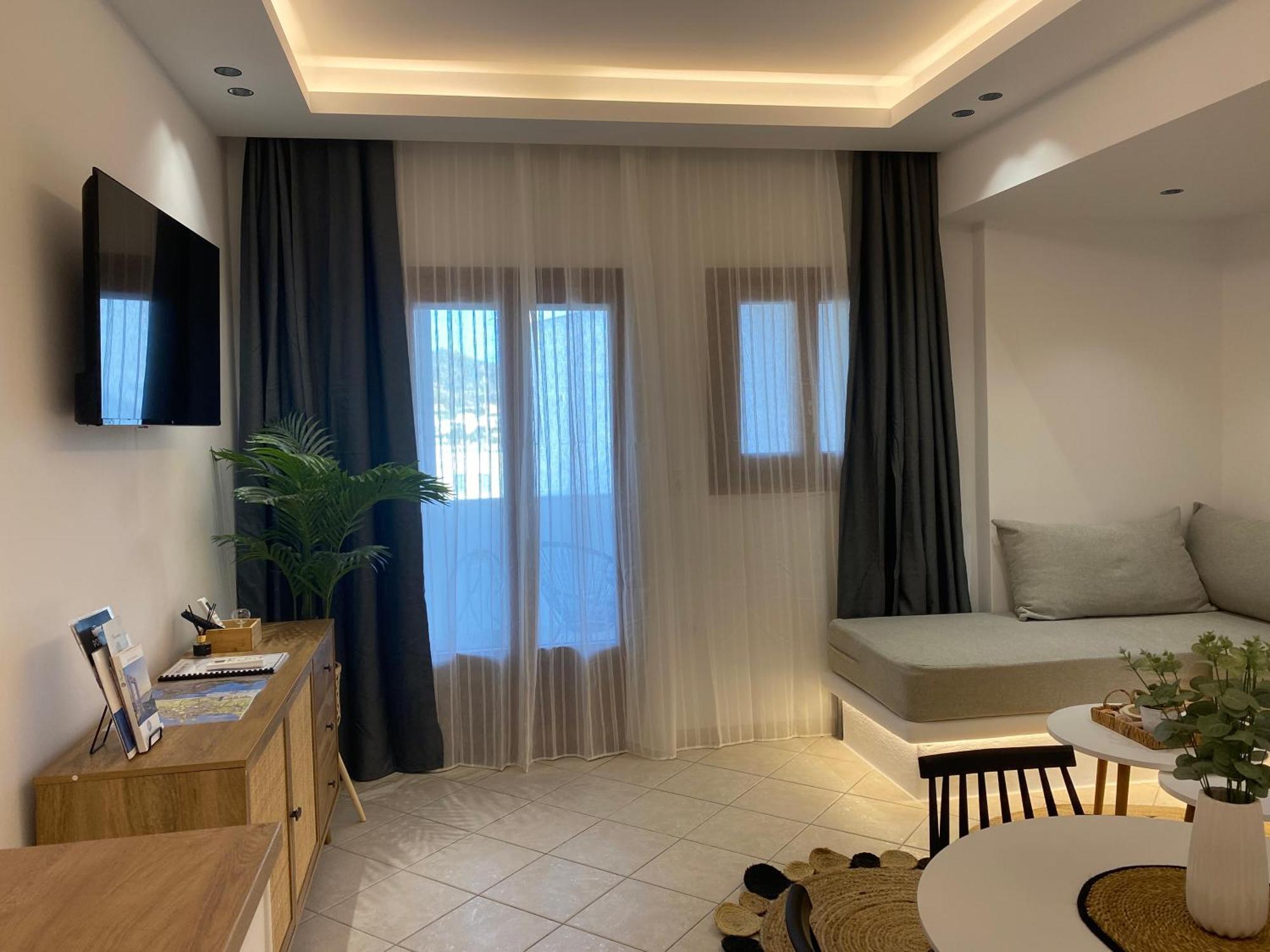 Casa Amare - Naxos Apartment Naxos City Ngoại thất bức ảnh