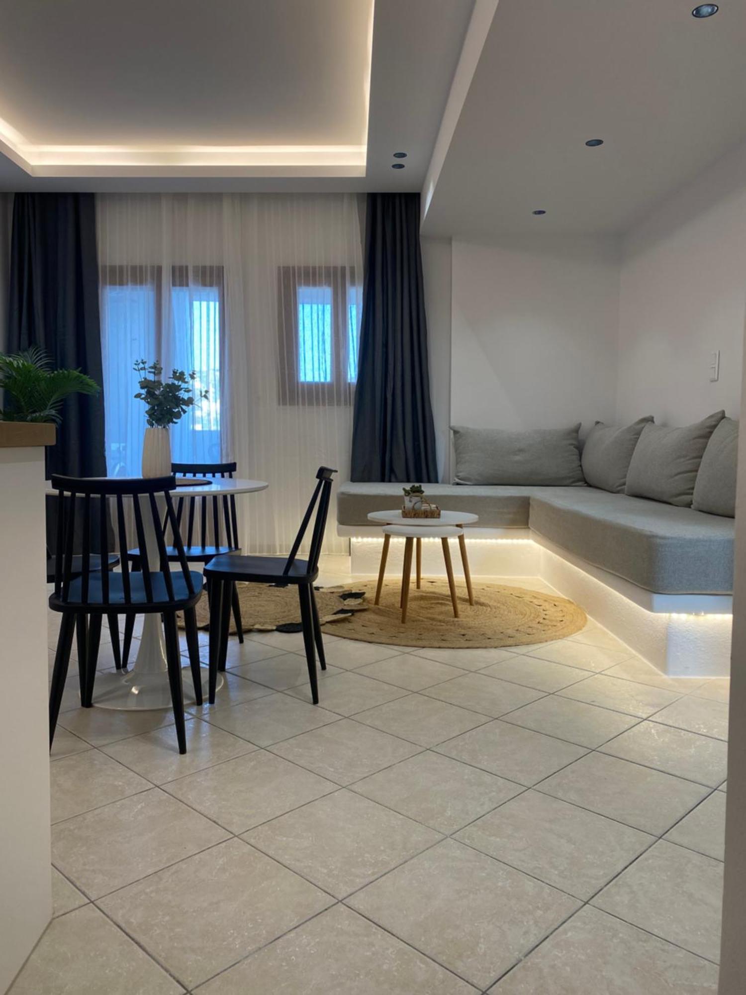 Casa Amare - Naxos Apartment Naxos City Ngoại thất bức ảnh