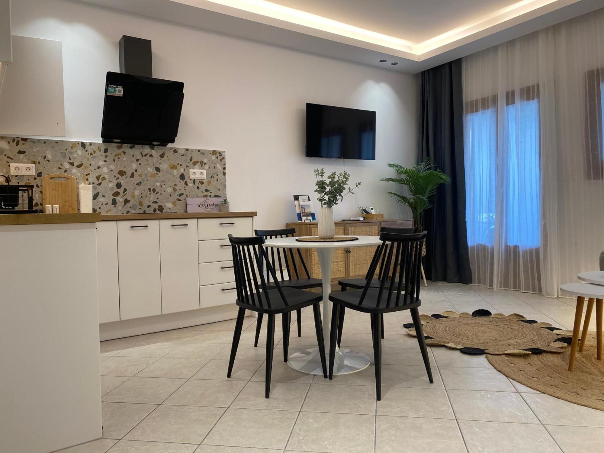 Casa Amare - Naxos Apartment Naxos City Ngoại thất bức ảnh