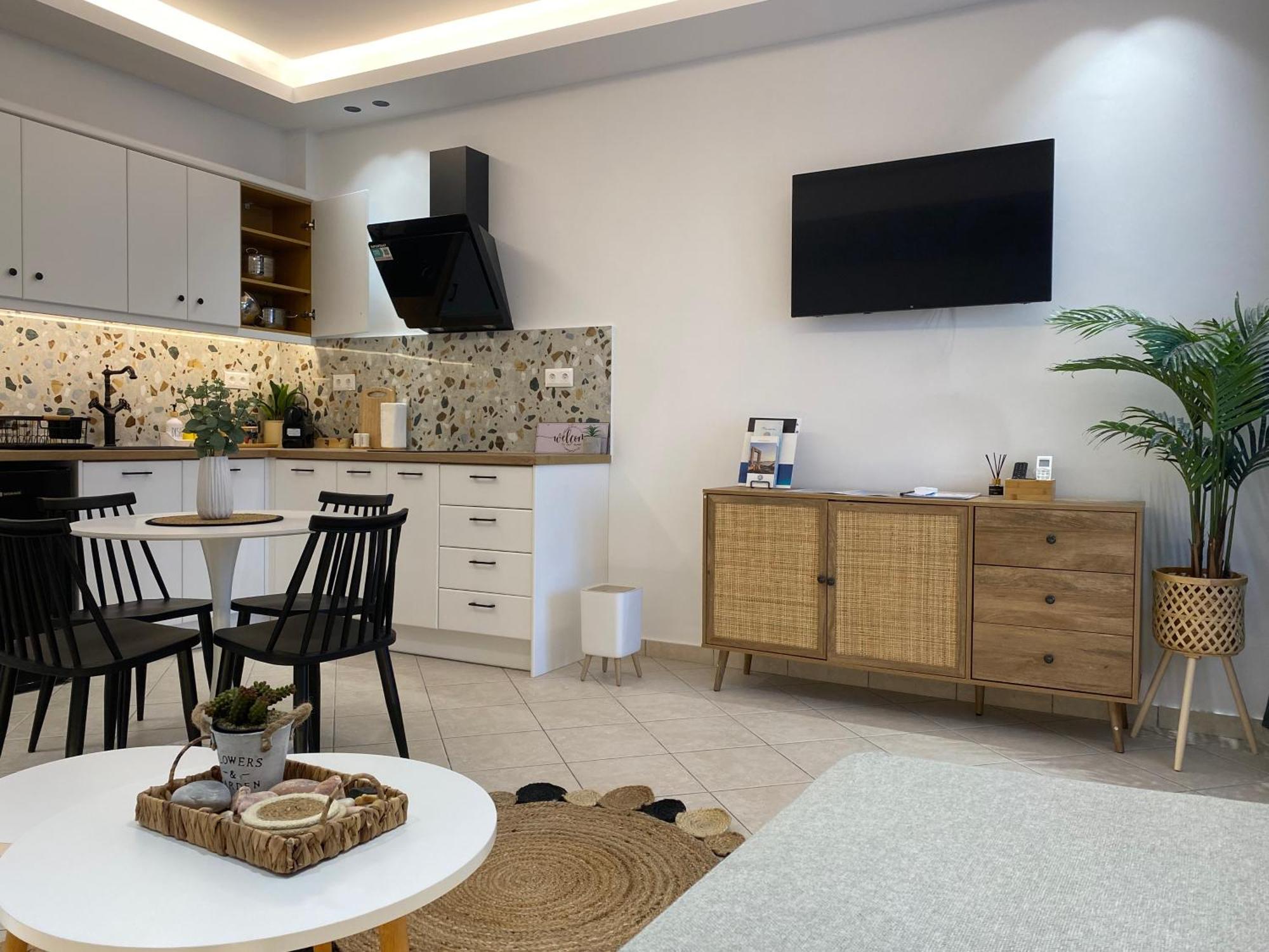 Casa Amare - Naxos Apartment Naxos City Ngoại thất bức ảnh