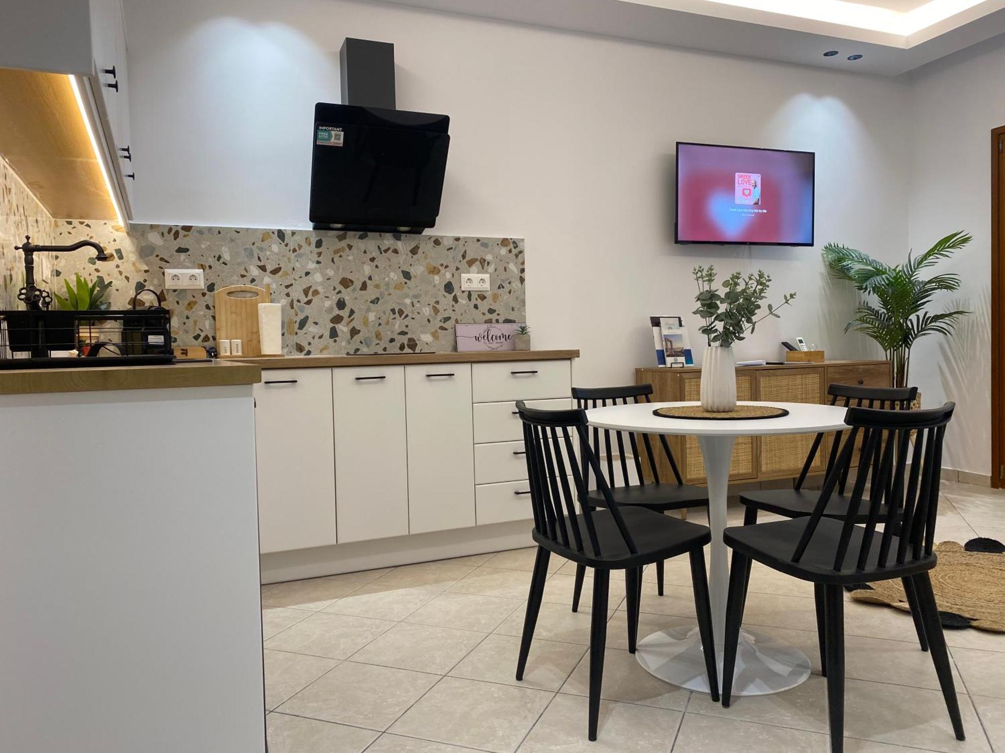 Casa Amare - Naxos Apartment Naxos City Ngoại thất bức ảnh